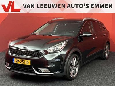 Occasion Kia Niro 44 PK (32 kW) 2018 Zwart SUV