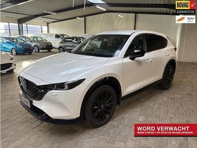 Occasion Mazda CX-5 Homura-Line 165 PK (121 kW) 2023 Wit (metallic) SUV