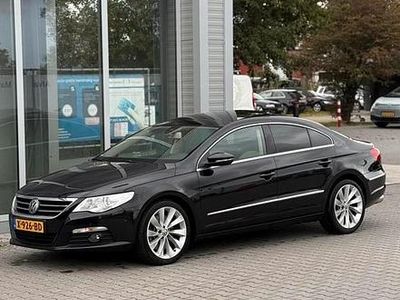 Zwart Gebruikt 2009 VW Passat Sedan | € 11.999 (Duur)