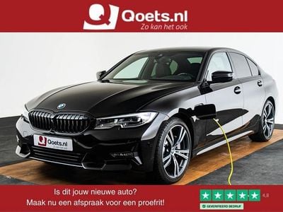Occasion BMW 330e Executive 292 PK (214 kW) 2021 Zwart Sedan