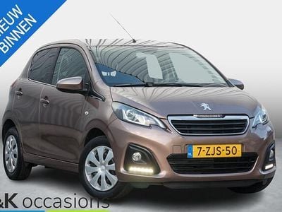 Occasion Peugeot 108 Active 68 PK (50 kW) 2015 Bruin Hatchback