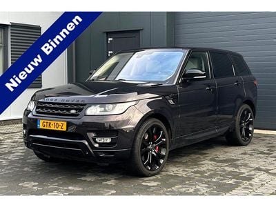 Paars Occasion 2014 Land Rover Range Rover Vogue SUV | € 38.950 (Goede deal)
