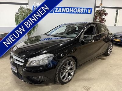 Mercedes A180