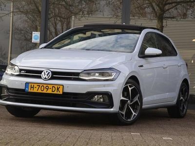 Wit Occasion 2020 VW Polo Highline Hatchback | € 16.995 (Eerlijke prijs)