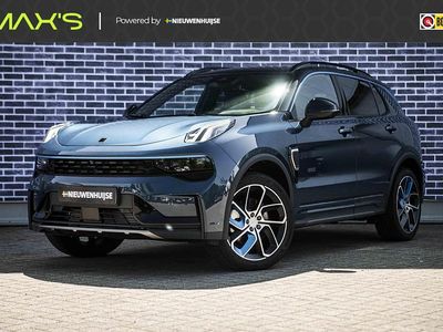 Blauw Gebruikt 2023 Lynk & Co 01 SUV | € 25.894 (Eerlijke prijs)