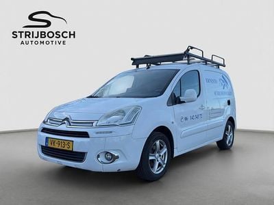 Wit Occasion 2014 Citroën Berlingo MPV | € 3.240 (Goede deal)