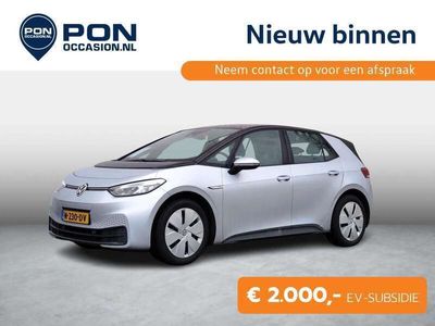 tweedehands VW ID3 Life 58 kWh 204 pk / NIEUW BINNEN