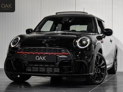 Occasion Mini John Cooper Works 233 PK (171 kW) 2021 Zwart Hatchback