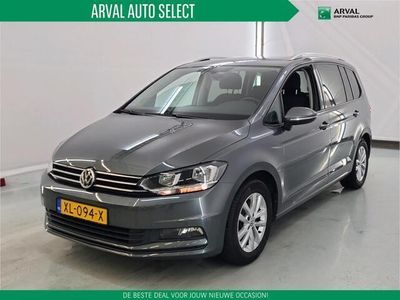 tweedehands VW Touran 1.0 TSI 116pk Comfortline Business 7p | Camera | S