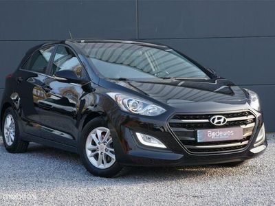 tweedehands Hyundai i30 1.6 CRDi Business Edition Navi Cam Cruise Netjes