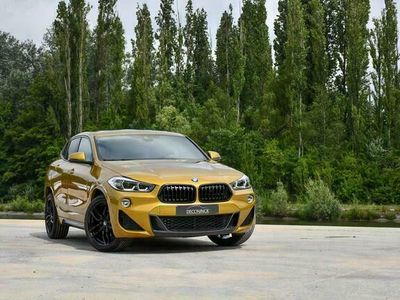 Goud Gebruikt 2018 BMW X2 M Sport SUV | € 33.450