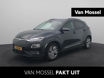 Grijs Gebruikt 2020 Hyundai Kona SUV | € 19.440 (Eerlijke prijs)