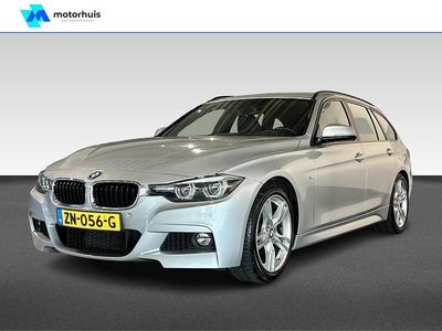 Grijs Occasion 2020 BMW 318 M Sport Stationwagen | € 19.440 (Goede deal)