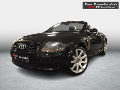 tweedehands Audi TT Roadster 1.8 5V Turbo quattro 225pk