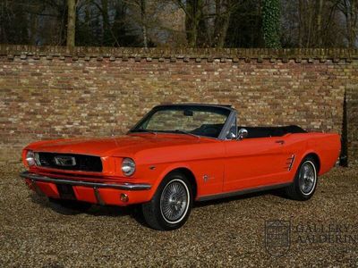 tweedehands Ford Mustang 289