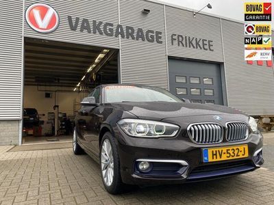 tweedehands BMW 118 1-SERIE i Corporate Lease Executive