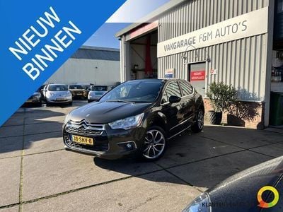 Bruin Gebruikt 2011 Citroën DS4 Sport Chic Hatchback | € 7.950 (Duur)