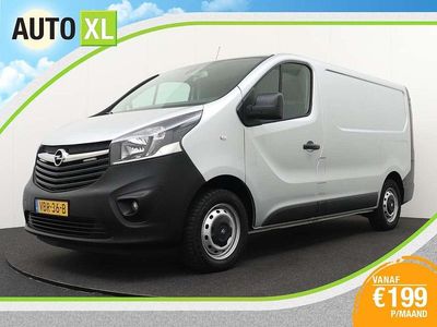 Occasion Opel Vivaro Edition 126 PK (92 kW) 2019 Grijs MPV