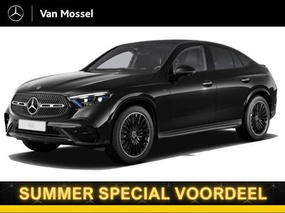 Mercedes GLC400d