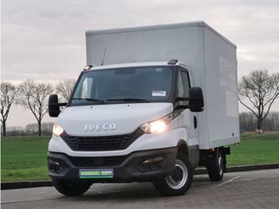 tweedehands Iveco Daily 35S14 bakwagen meubelbak!