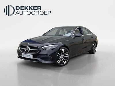 Mercedes C180