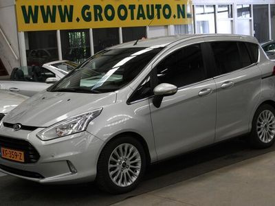 tweedehands Ford B-MAX 1.6 TI-VCT Titanium Automaat Airco, Cruise control