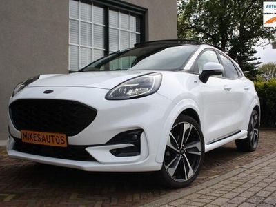 tweedehands Ford Puma 1.0 Mild-Hybrid ST-Line X 12 Mnd Garantie