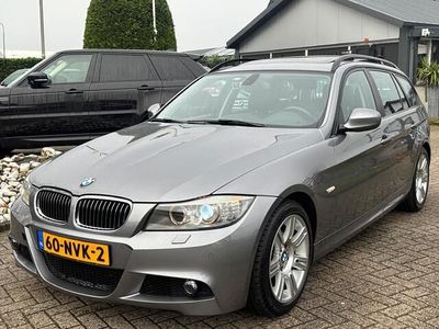 Grijs (metallic) Occasion 2010 BMW 318 M Sport Stationwagen | € 9.950 (Duur)