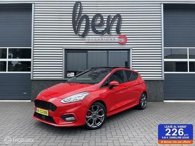 Occasion Ford Fiesta ST-Line 99 PK (72 kW) 2018 Rood Hatchback