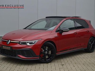 Rood Occasion 2021 VW Golf VIII GTI Clubsport Hatchback | € 35.990 (Eerlijke prijs)