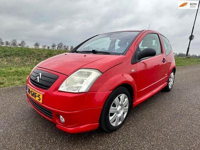 tweedehands Citroën C2 1.4i VTR incl nieuwe apk en garantie !