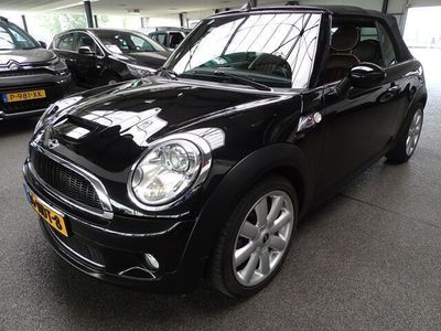 Mini Cooper S Cabriolet