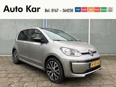 Grijs (metallic) Gebruikt 2020 VW e-up! Style Hatchback | € 14.790 (Iets duurder)