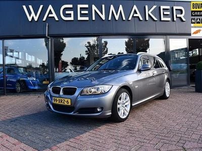 Grijs Gebruikt 2012 BMW 318 Luxury Line Stationwagen | € 7.250 (Eerlijke prijs)