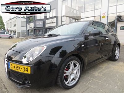 Alfa Romeo MiTo