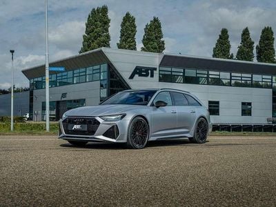 Occasion Audi RS6 Design 600 PK (441 kW) 2024 Grijs Stationwagen