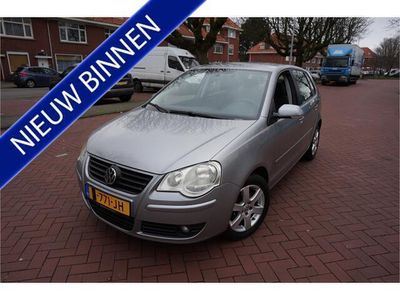 tweedehands VW Polo 1.2-12V Trendline 5 DRS HB KM STAND AANTOONBAAR