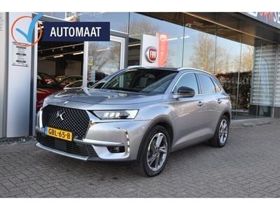 DS Automobiles DS7 Crossback