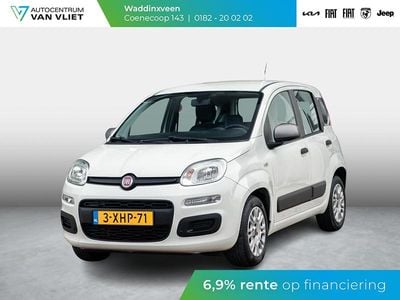 Occasion Fiat Panda Young 2014 Wit Hatchback