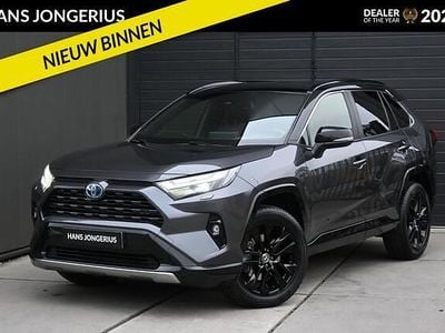 Grijs Occasion 2023 Toyota RAV4 SUV | € 36.449 (Goede deal)