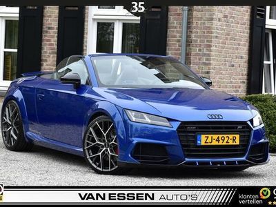 tweedehands Audi TT Roadster TT Roadster 2.0 S Quattro ABT 400PK Uniek!