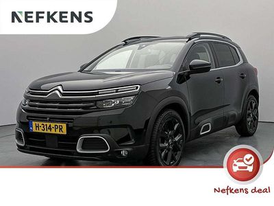 Occasion Citroën C5 Aircross Business Class 131 PK (96 kW) 2020 Zwart SUV