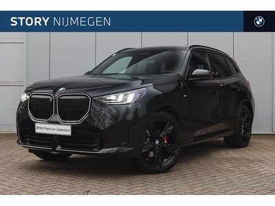 Zwart Occasion 2025 BMW X3 Executive SUV | € 78.950