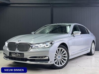 tweedehands BMW 740 7-SERIE Le iPerformance High Executive 326PK | Full options | Dealer onderhouden