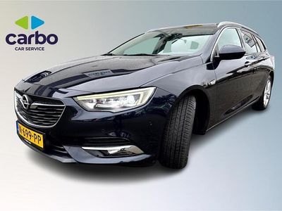 Blauw Gebruikt 2018 Opel Insignia Business Stationwagen | € 15.980 (Eerlijke prijs)