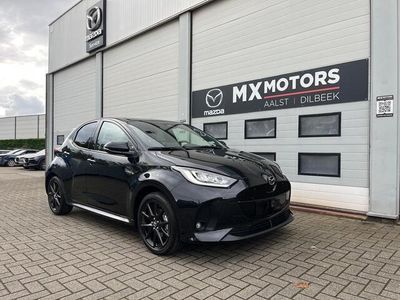 Zwart Gebruikt 2024 Mazda 2 Homura-Line Hatchback | € 34.159