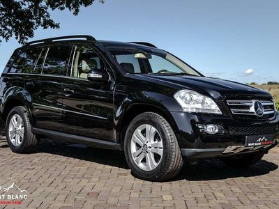 Zwart Gebruikt 2008 Mercedes GL500 SUV | € 39.995