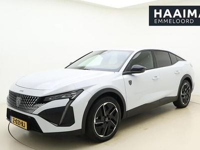 Occasion Peugeot 408 GTi 181 PK (133 kW) 2024 Wit Hatchback