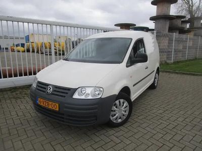 tweedehands VW Caddy 2.0 SDI 850 kg.