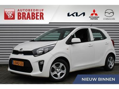 tweedehands Kia Picanto 1.0 DPi ComfortLine 5p | BTW Auto | Cruise | Airco